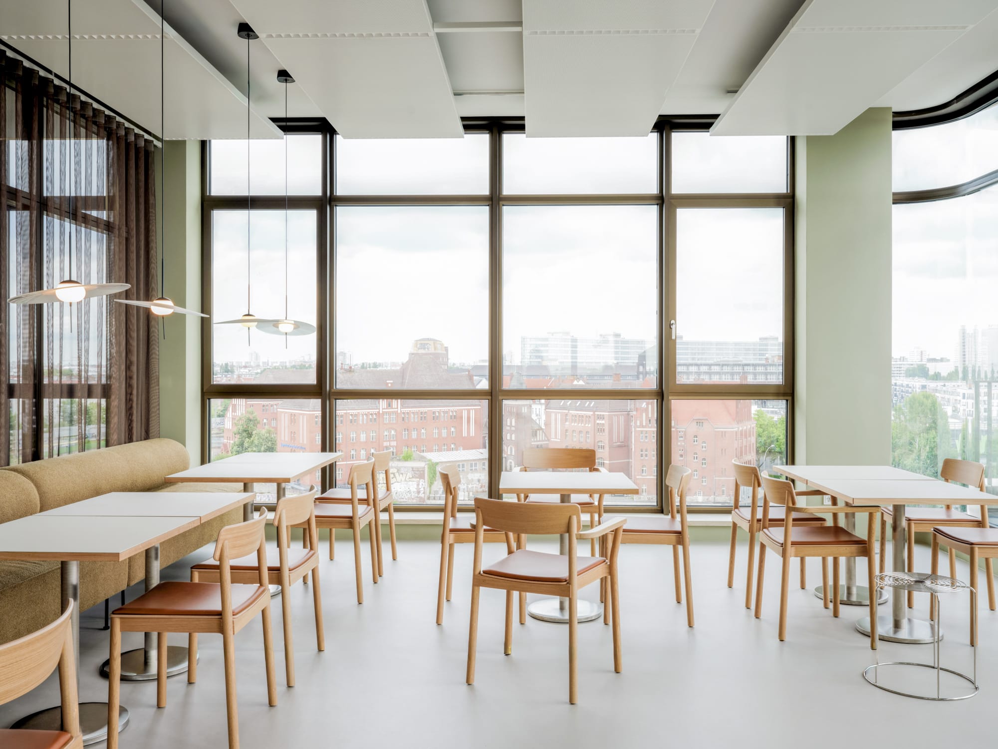 Design Hotels柏林总部丨德国柏林丨RHO-22