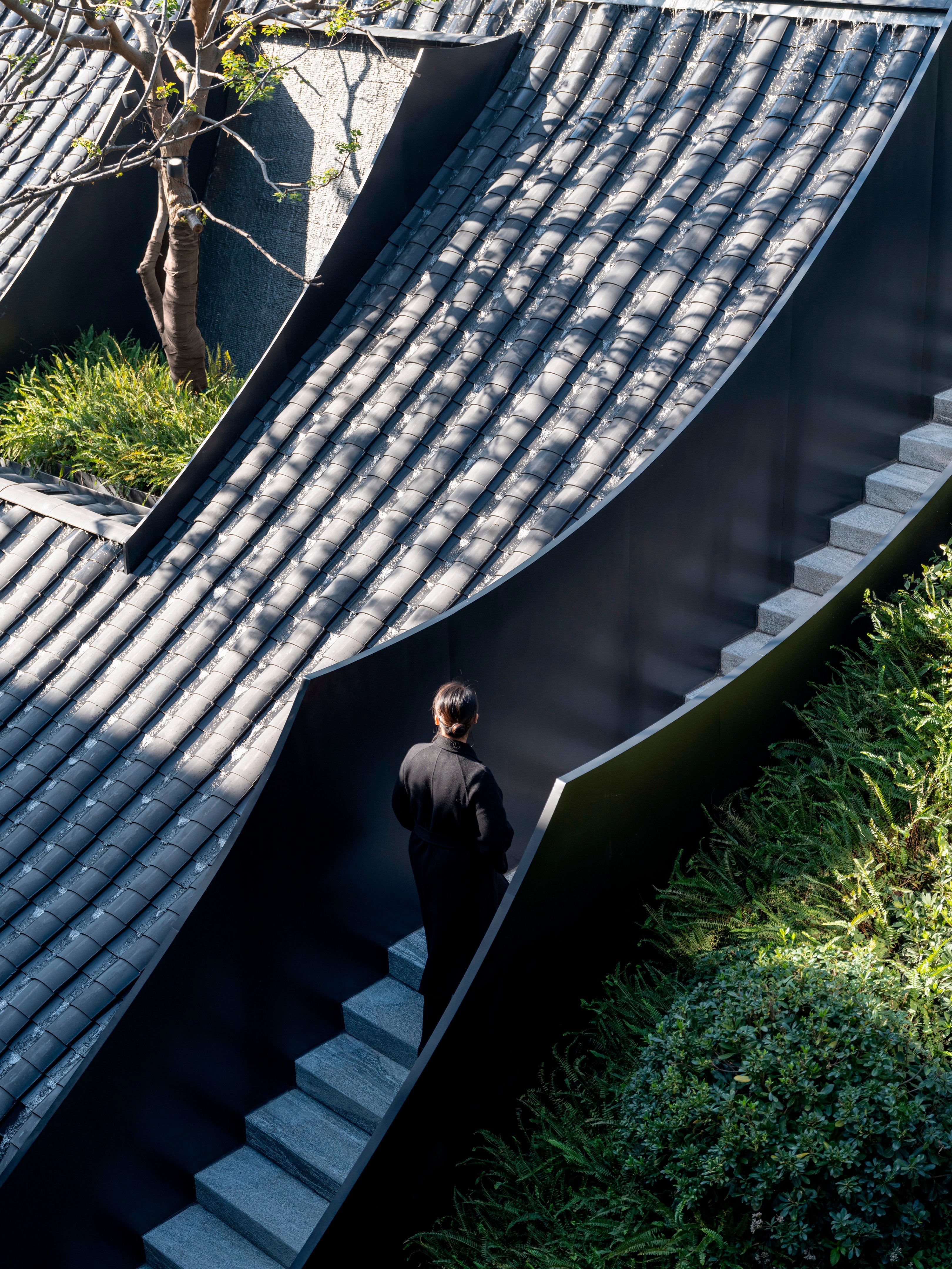 江南别墅丨中国广东丨TROP-30