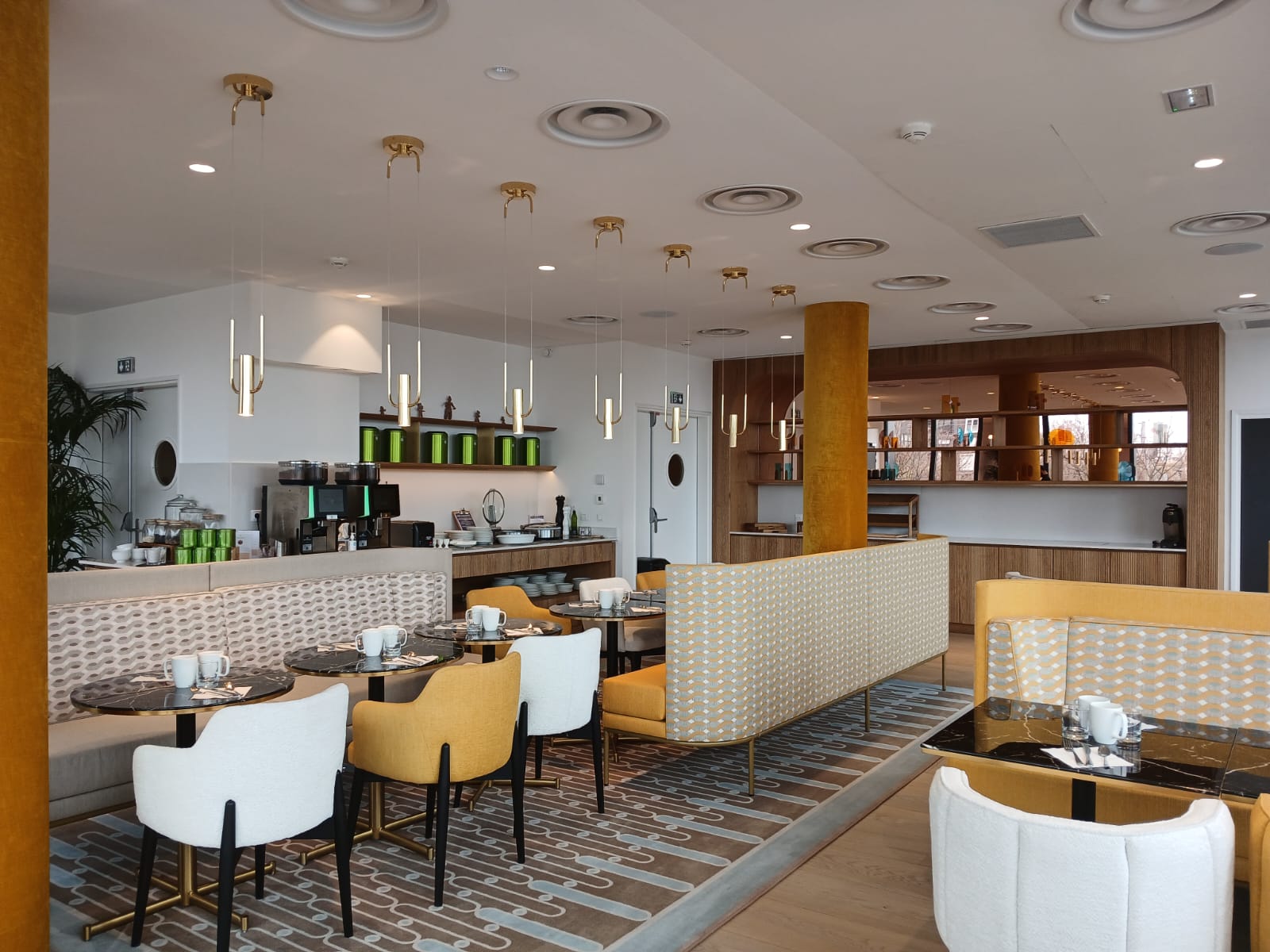 Hôtel Kyriad Prestige (communs) | Poitoux -20