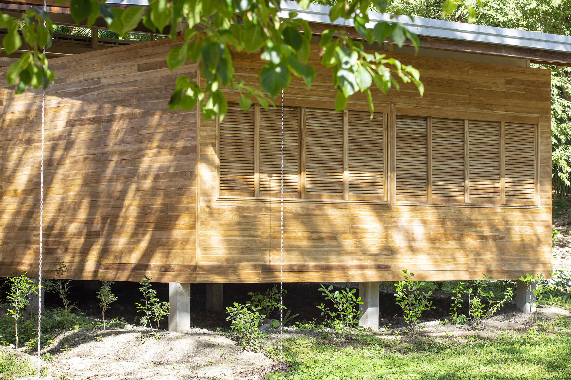Casa de las Estrellas Waldorf School / Salagnac Arquitectos-58