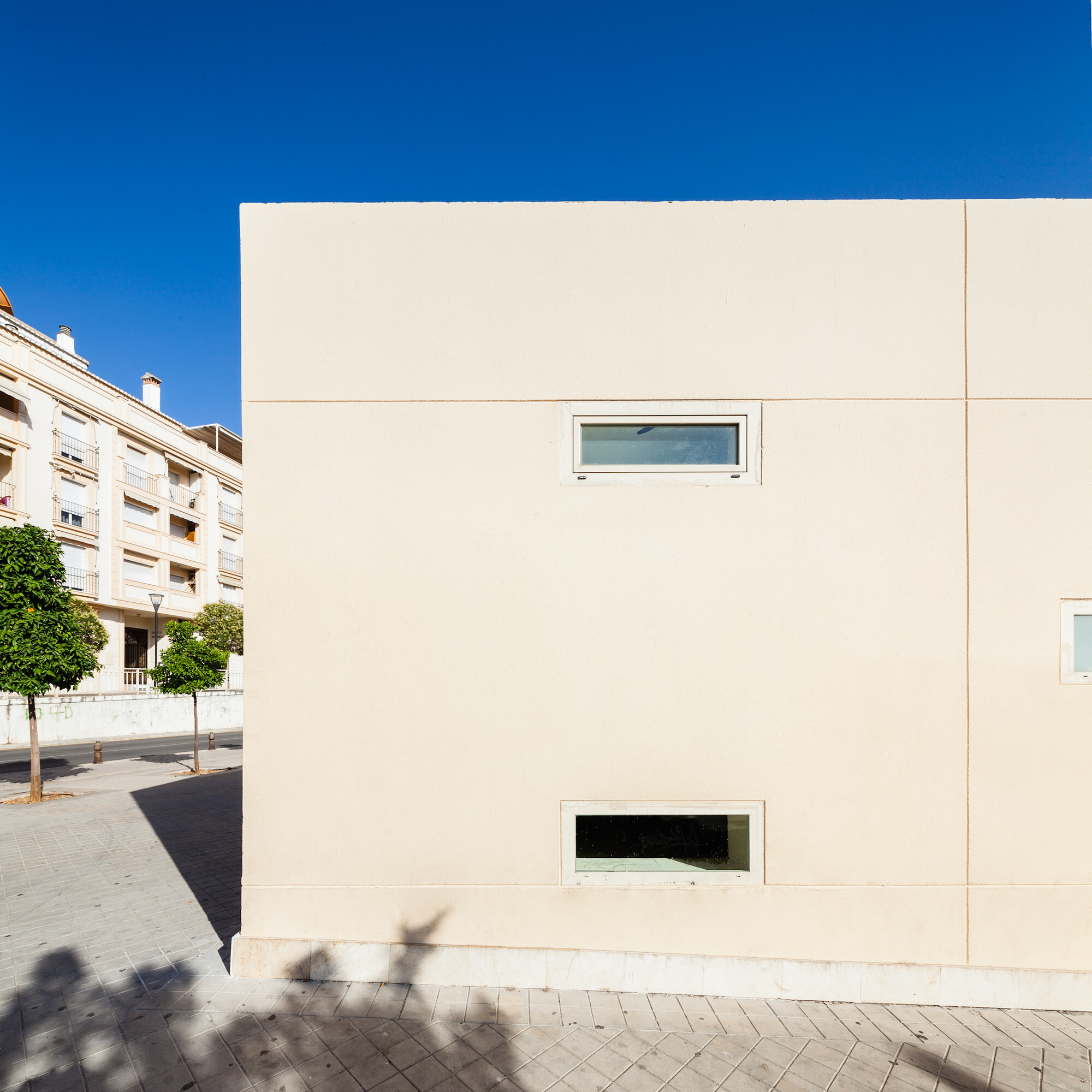 格兰纳达大学建筑群-18