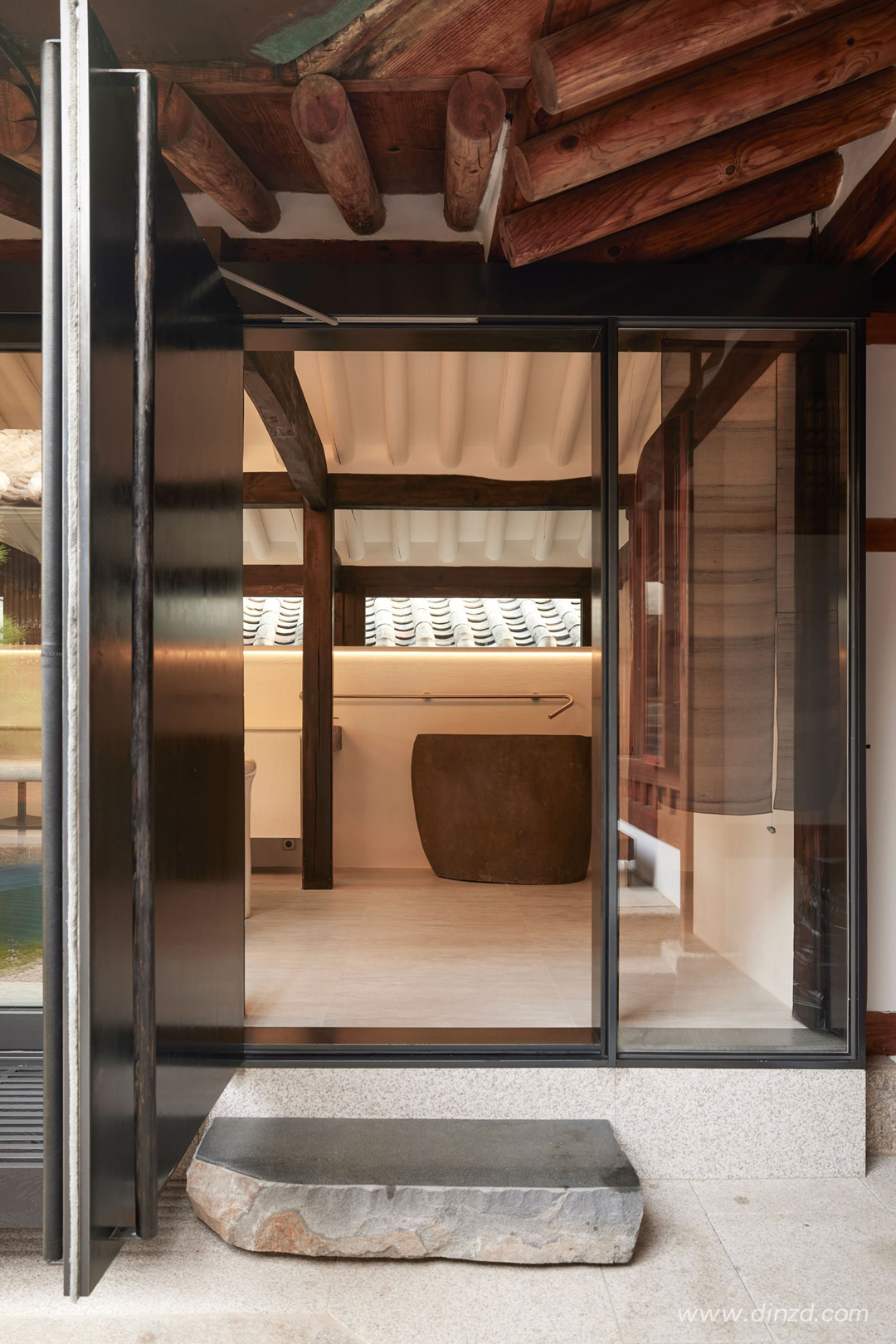 Hillo Jae 韩屋酒店丨韩国首尔丨Kilyeon-63