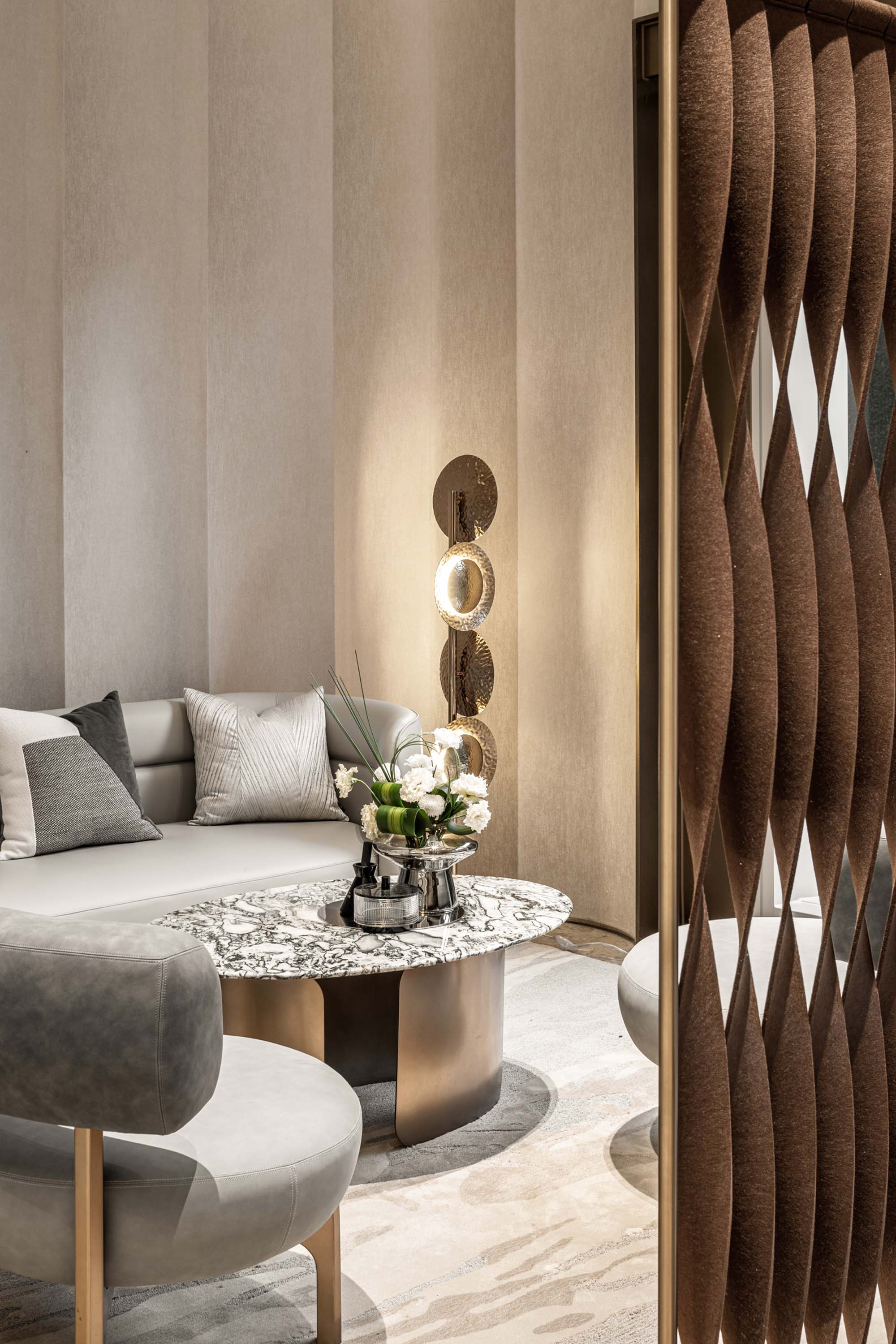 成都轨道万科·高线公园丨中国成都丨峻佳设计-77