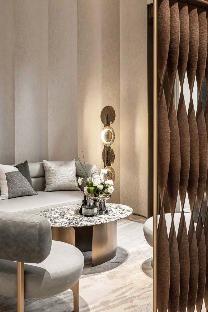 成都轨道万科·高线公园丨中国成都丨峻佳设计-77