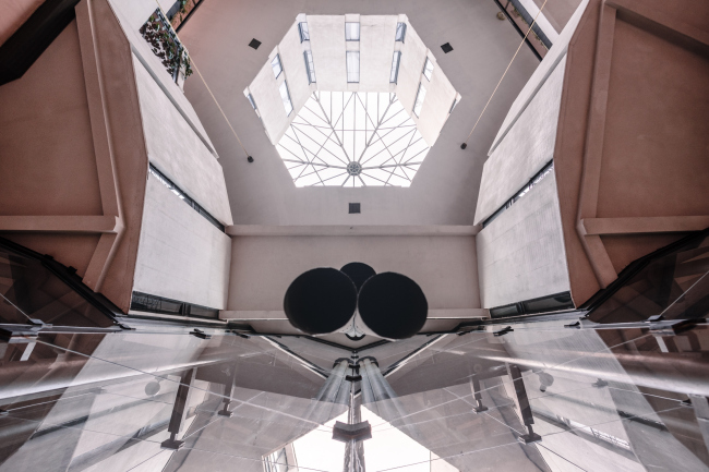 疗养院“友谊”（Пансионат «Дружба»）丨俄罗斯丨“疗养地项目”（«Курортпроект»）设计团队-108