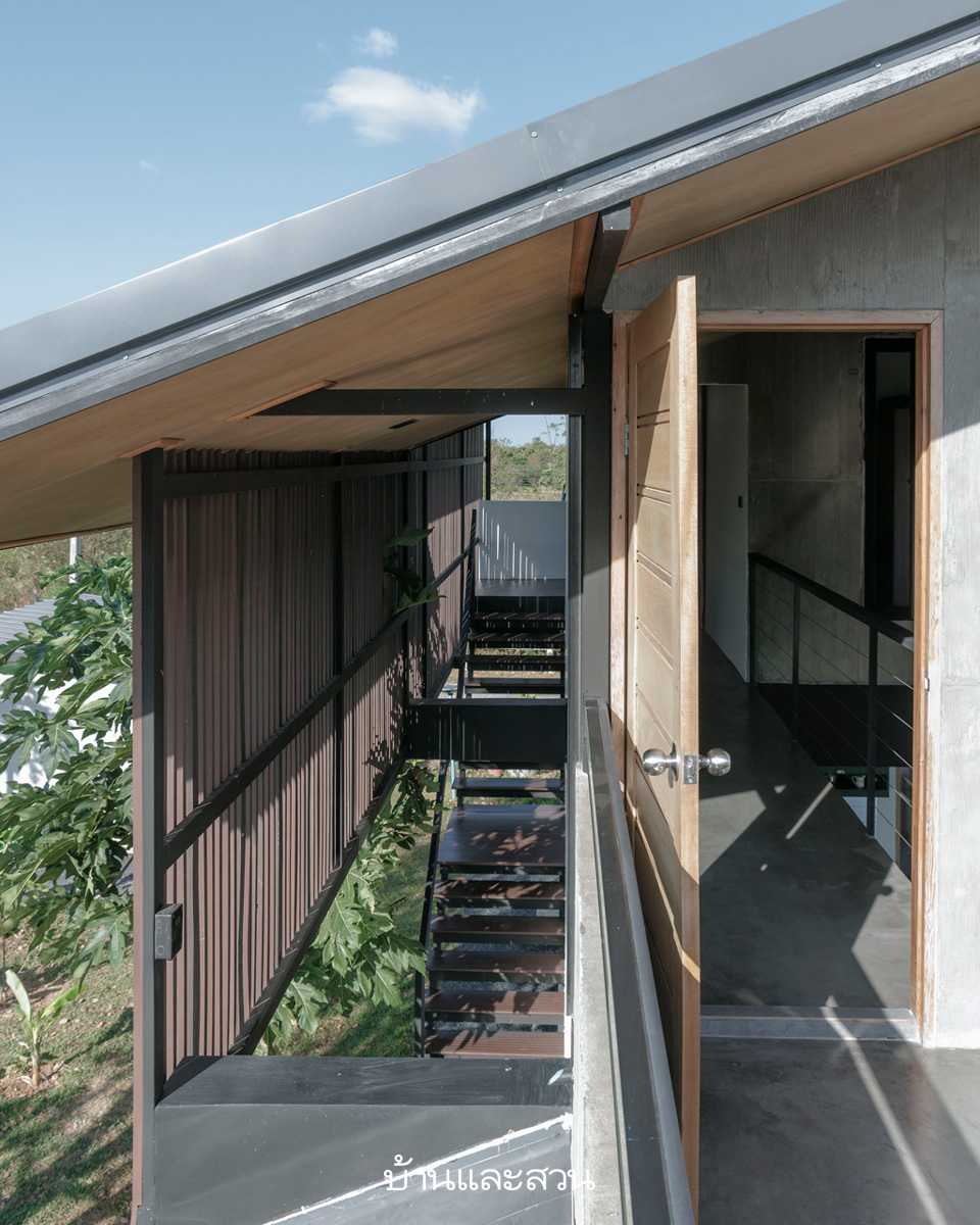 บ้านฟาร์มหลังเกษียณ ที่กลายเป็นโฮมสเตย์ ปลูกผักกินเอง - บ้านและสวน-12