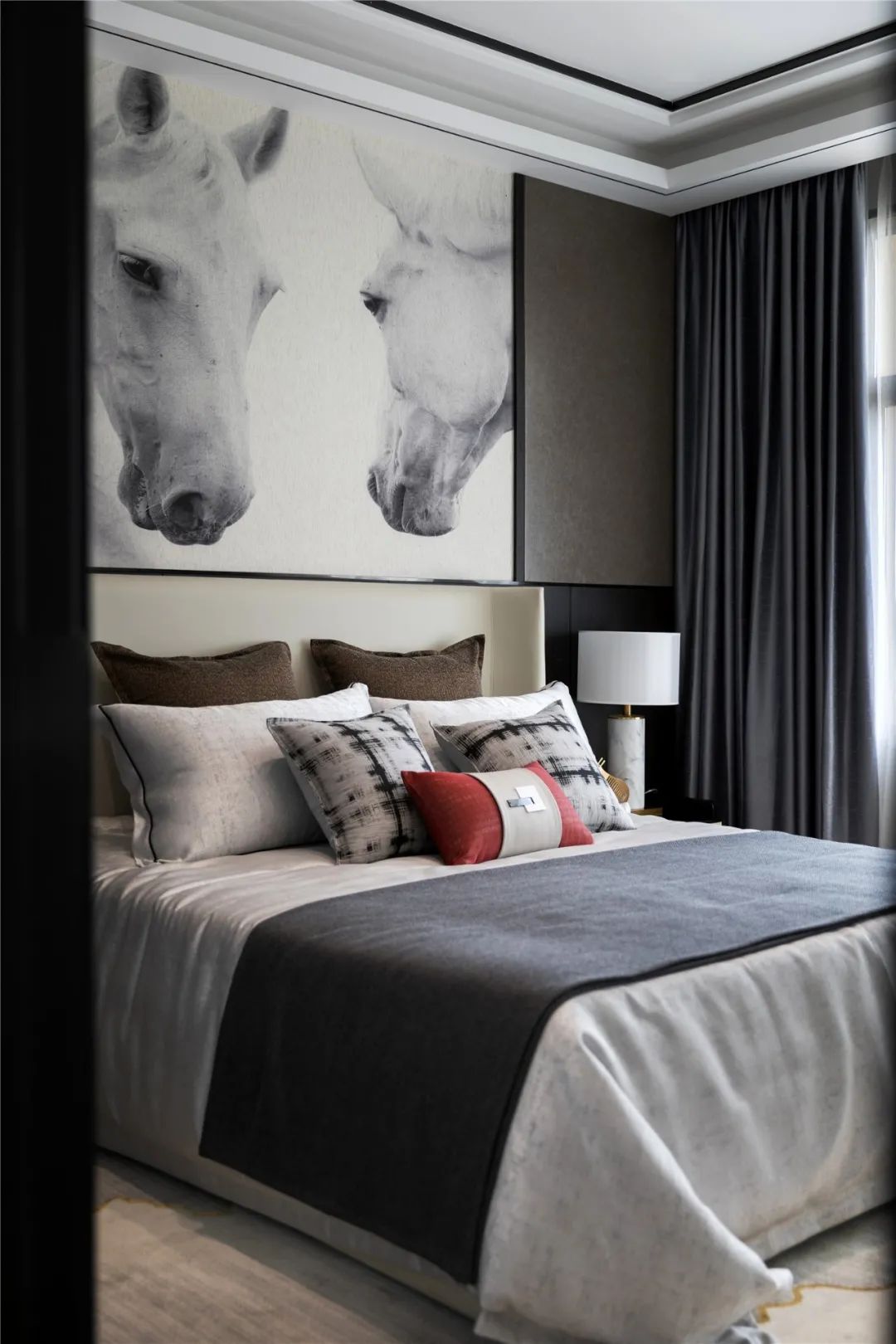 江西新天地纯水岸样板房丨中国萍乡丨深圳汉洋环境艺术设计有限公司-26