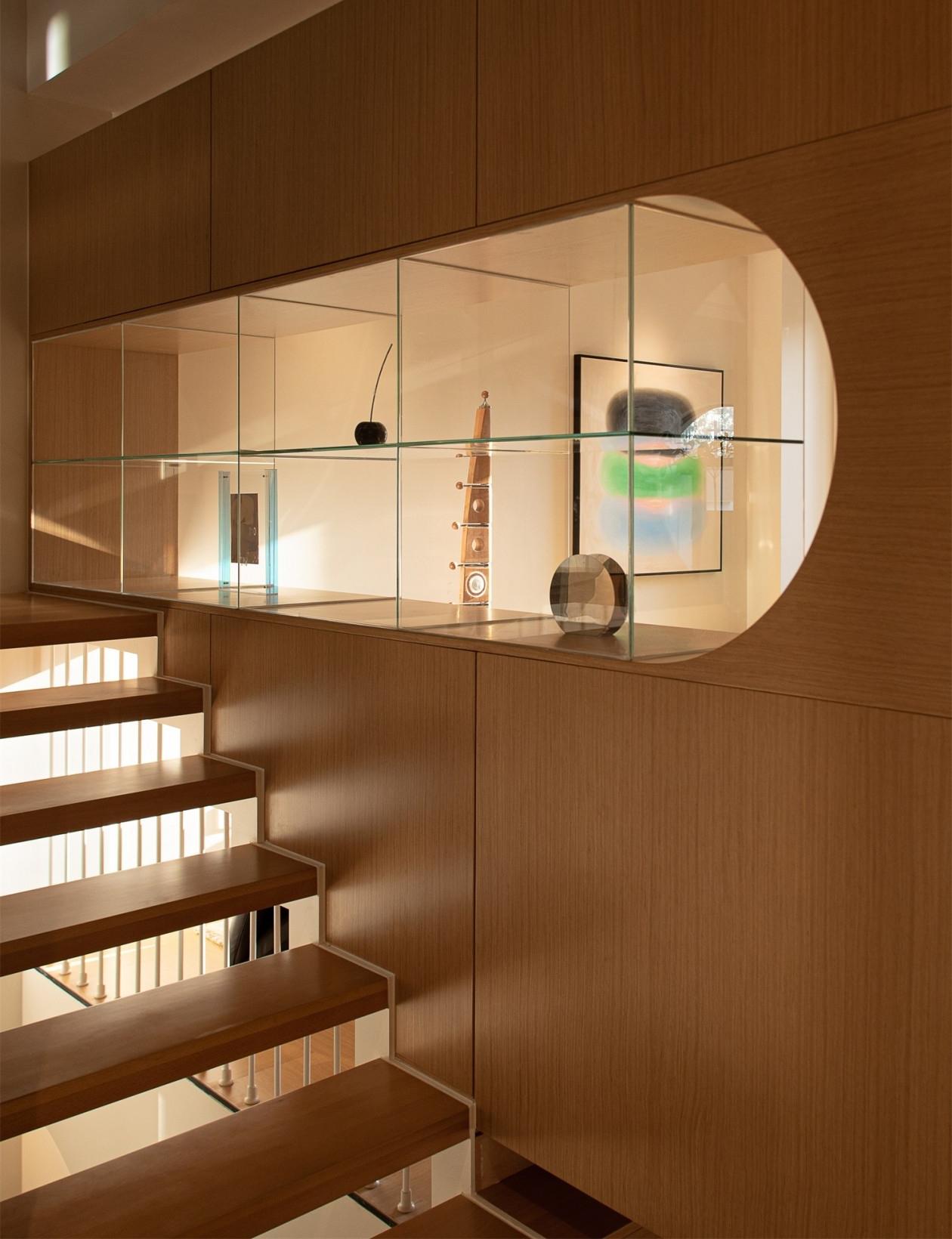 奇点设计林奇蕃 · 暖光木色-12