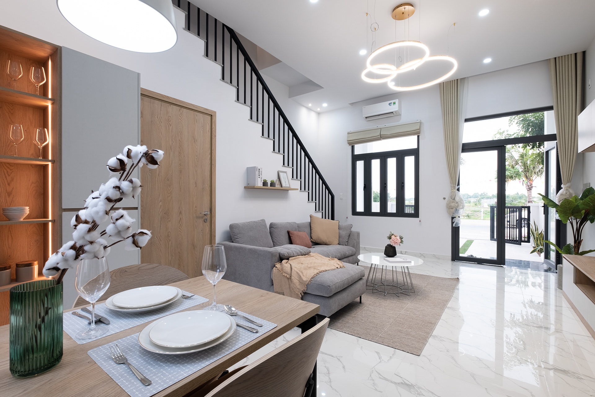 HOME STYLING / THE SOL CITY - NPLK SCANDINAVIAN-9