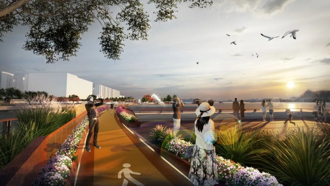 广州园林院两大项目助力城市更新,呈现生态人文之美-84