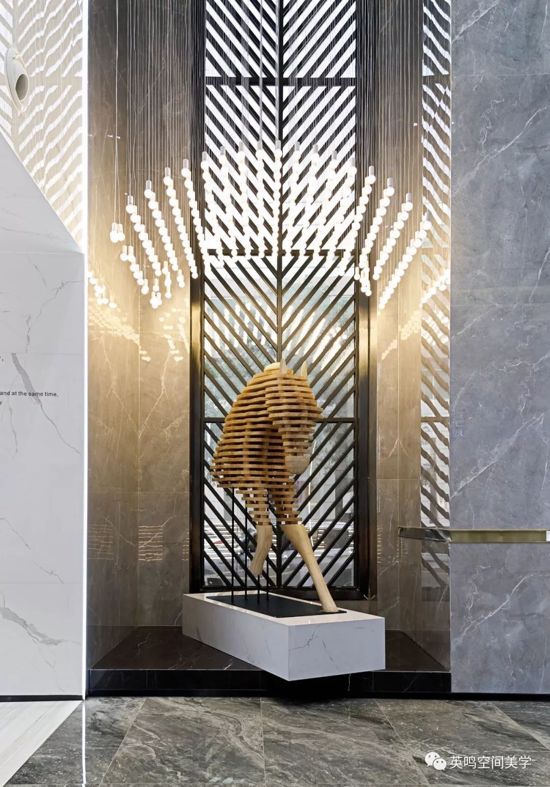 骏程陶瓷总部展厅 | 轻奢东方,想象漫游-9