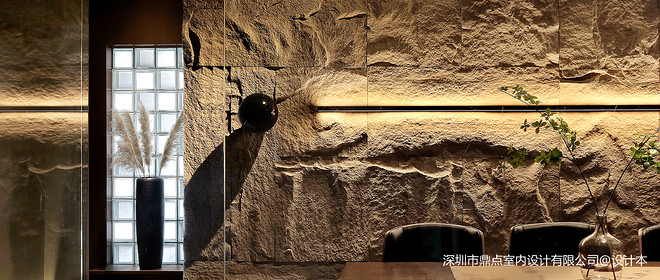 鼎点室内设计办公室丨中国深圳丨DDID鼎点室内设计-10