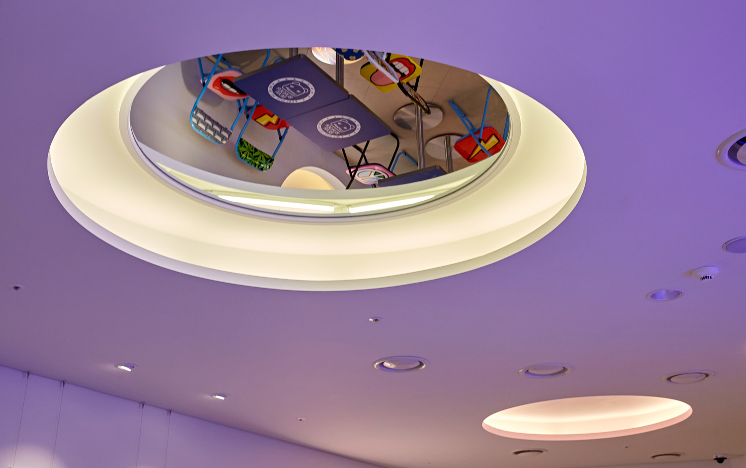 灯光点亮的 75 平米室内设计-24