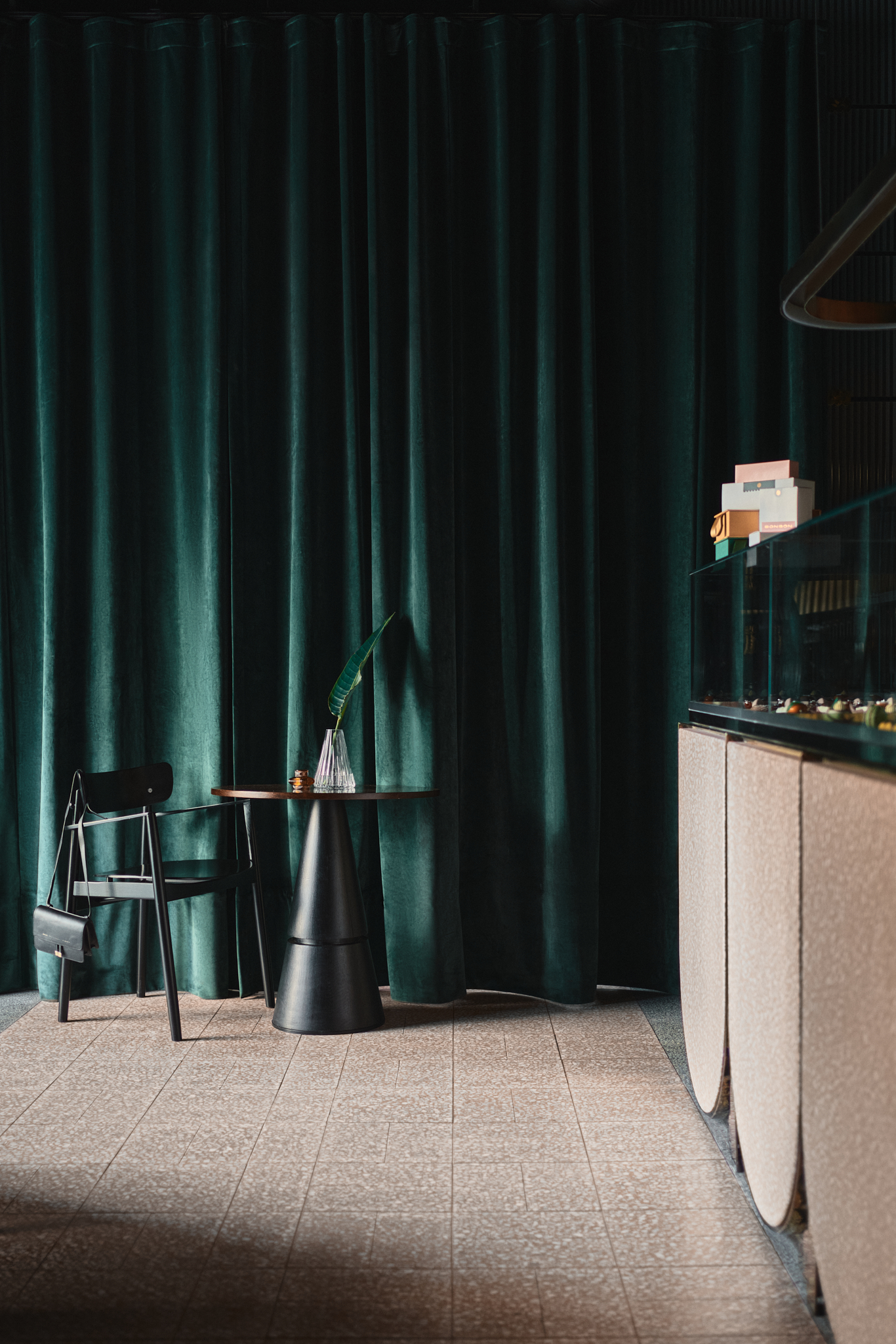 Opole 老市场精致糖果店“Bon Bon”丨Ugo 办公室-6