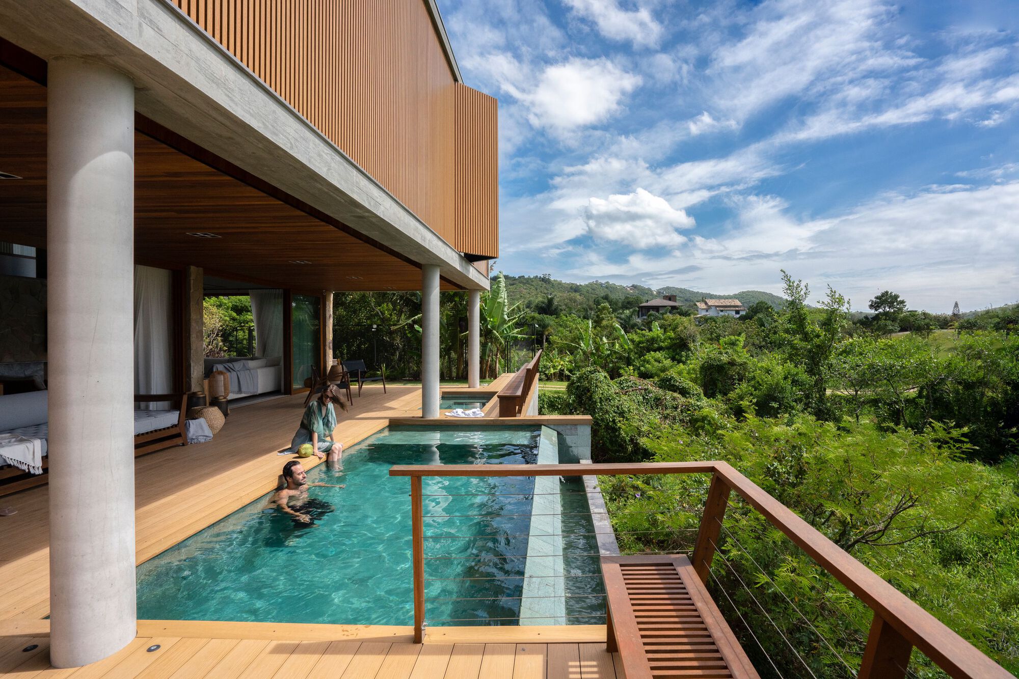 众议院 CSS丨巴西丨Seferin Arquitetura-15