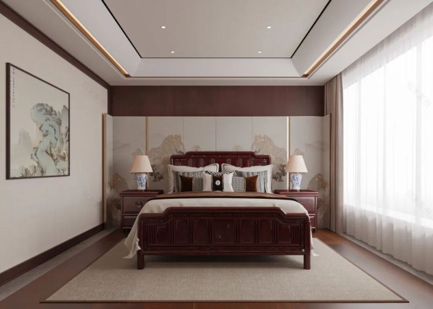 朴生新作|全新红木卖场的三重叙事美学-50