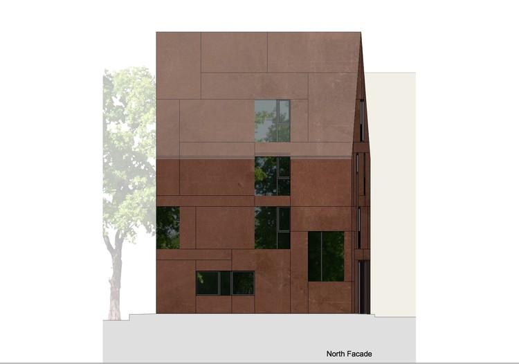 德国基尔市中心的“钢之屋”-19