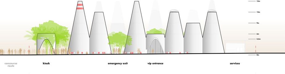 EXPO pavilion  querkraft（奥地利展馆）丨阿联酋迪拜丨querkraft architekten,büro wien等多家-9
