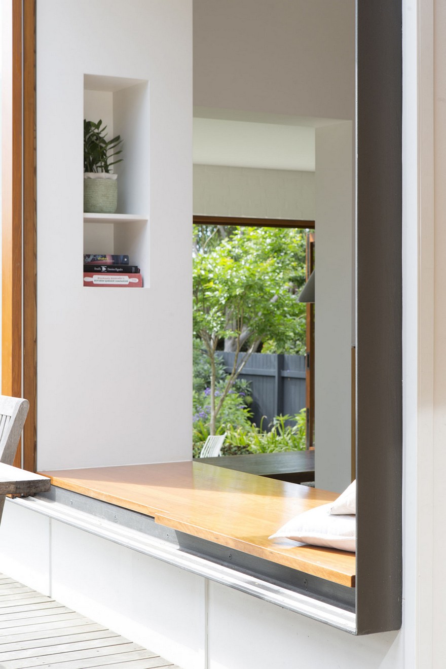 悉尼丹尼屋·新旧共融的联邦平房翻新-20