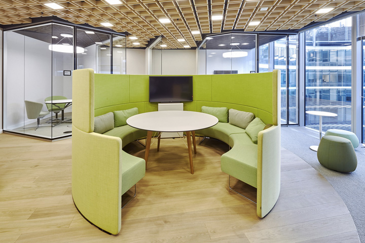 波兰CCC鞋包华沙总部办公设计  In Design Zbigniew Kostrzewa-22