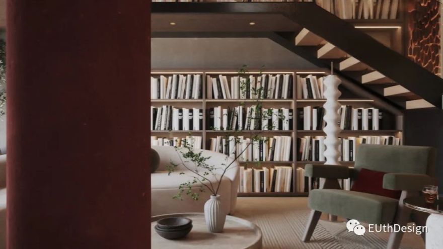 华润书屋 ▏藏在阁楼的秘密空间-12