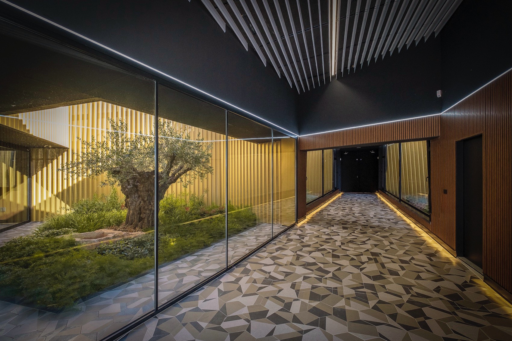 Acesur橄榄油榨油厂丨Mollinedo Arquitectura-68