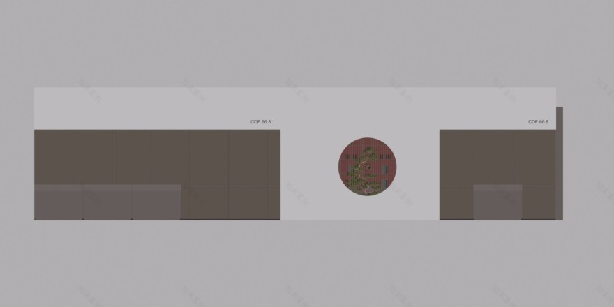 老城区红色文化展厅的简约变身-9