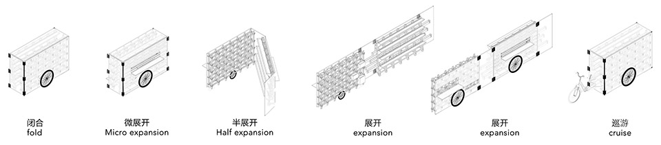巡圃丨中国北京丨北林风景建筑研究中心—段威工作室-11