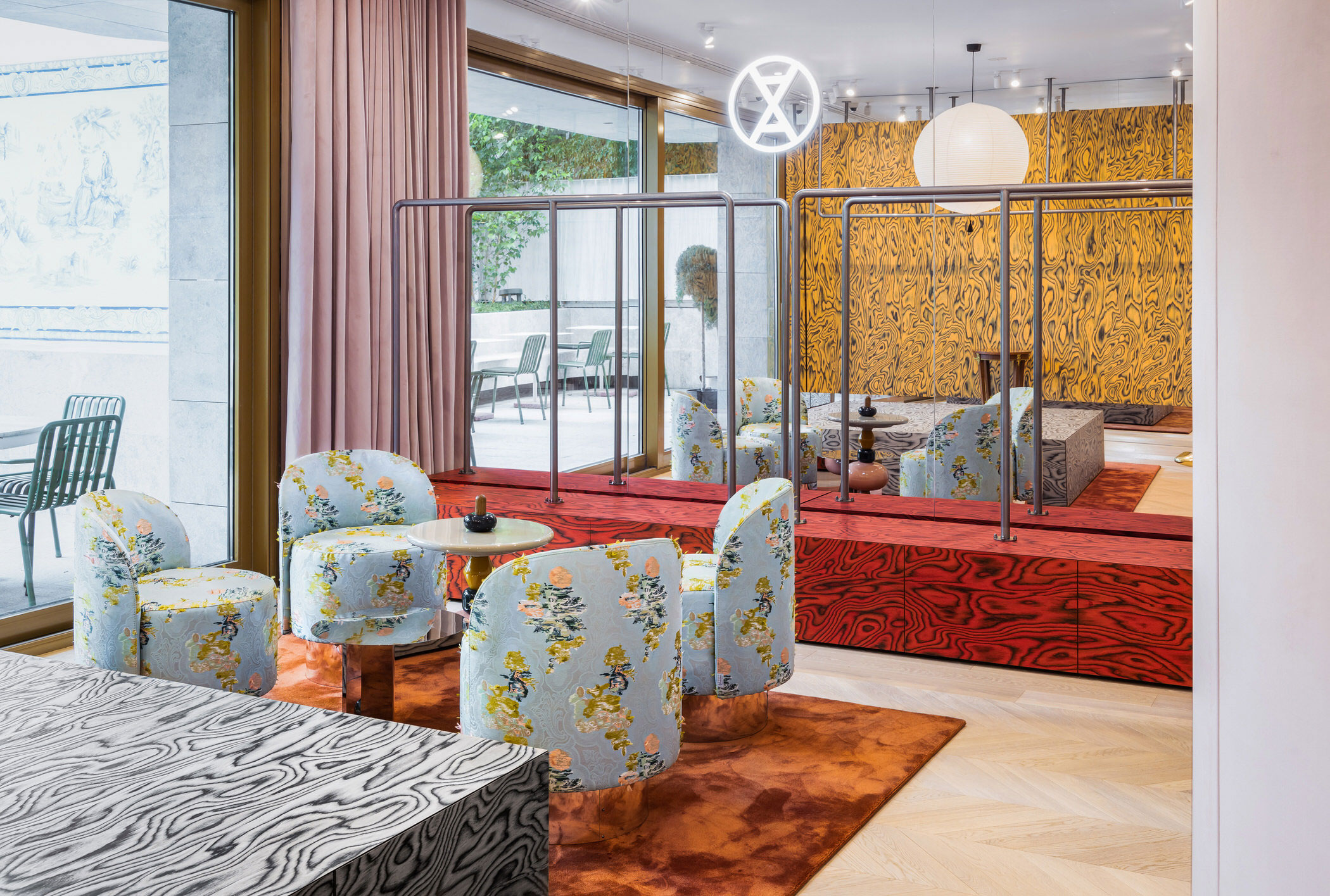 Aparterre 精品店丨澳大利亚丨Bogdan Ciocodeica-14