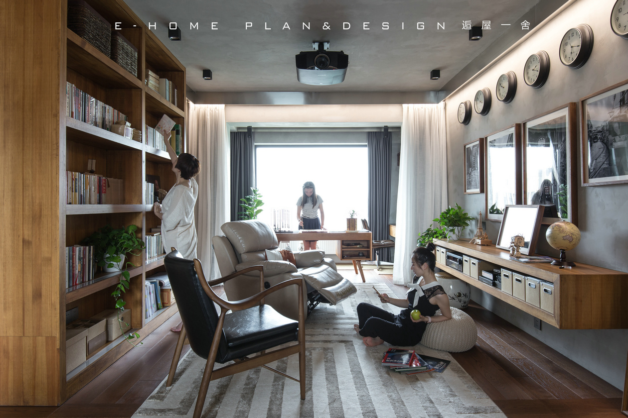 逅屋一舍 | 把剧里的家搬进现实，她们靠的不仅仅是乾坤大挪移-35