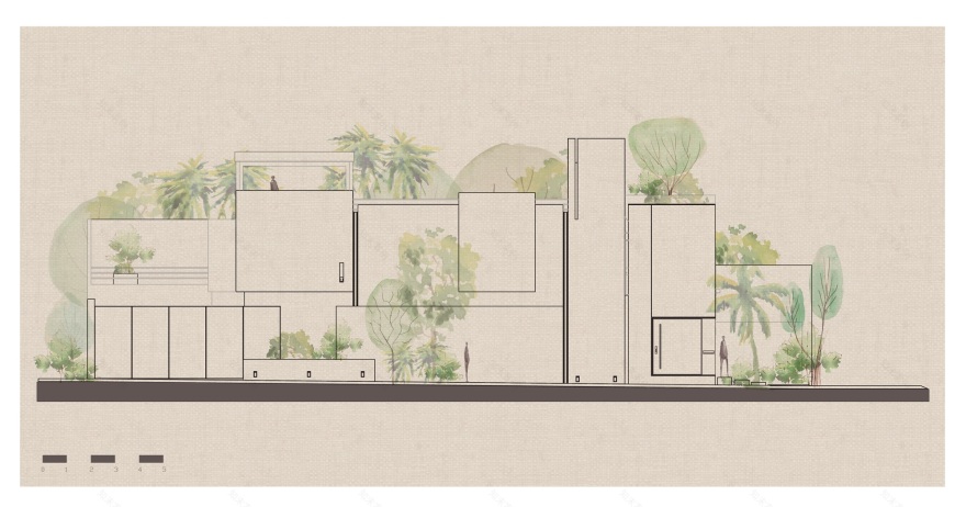 Di Frenna 建筑事务所工作室丨墨西哥丨Di Frenna Arquitectos-54