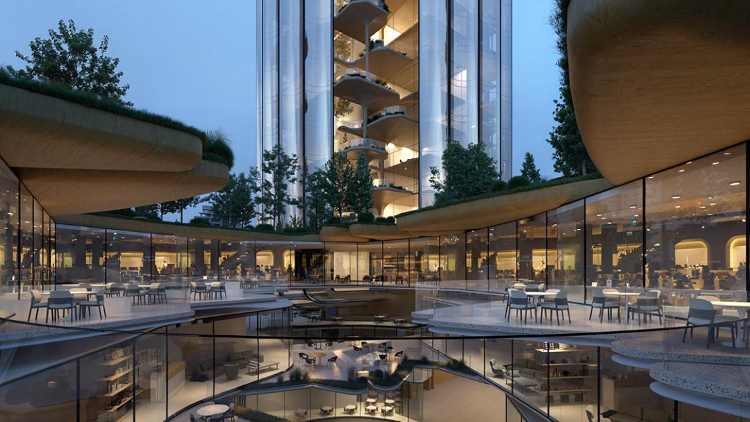 LUMENA办公大厦丨阿联酋迪拜-45