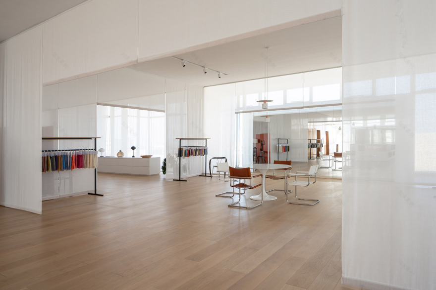 Orient Hongda 办公空间丨中国丨PPAA-47