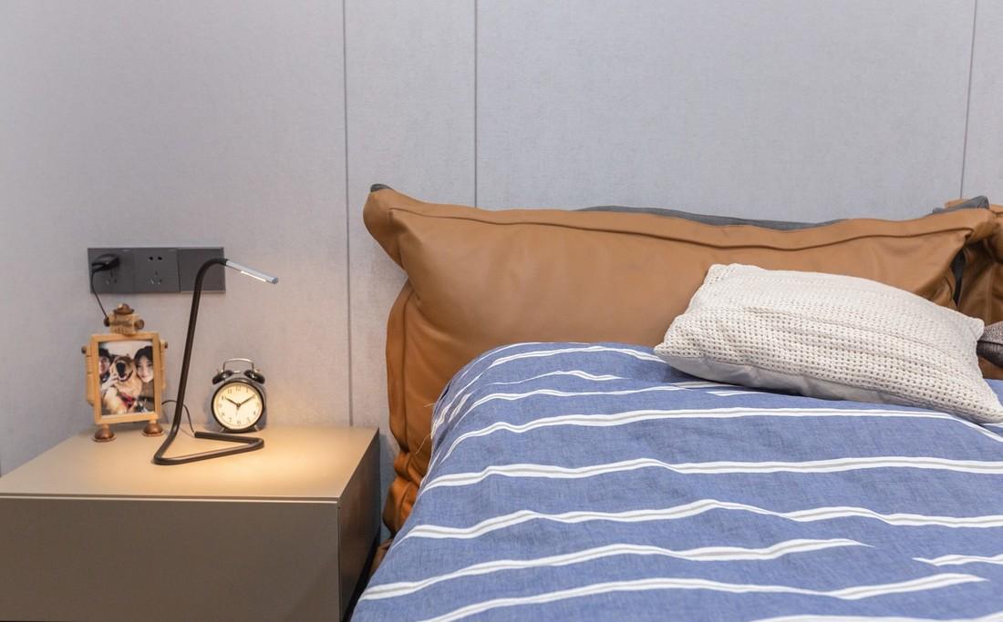 气质婆婆的轻奢家园，温馨舒适的空间设计-24