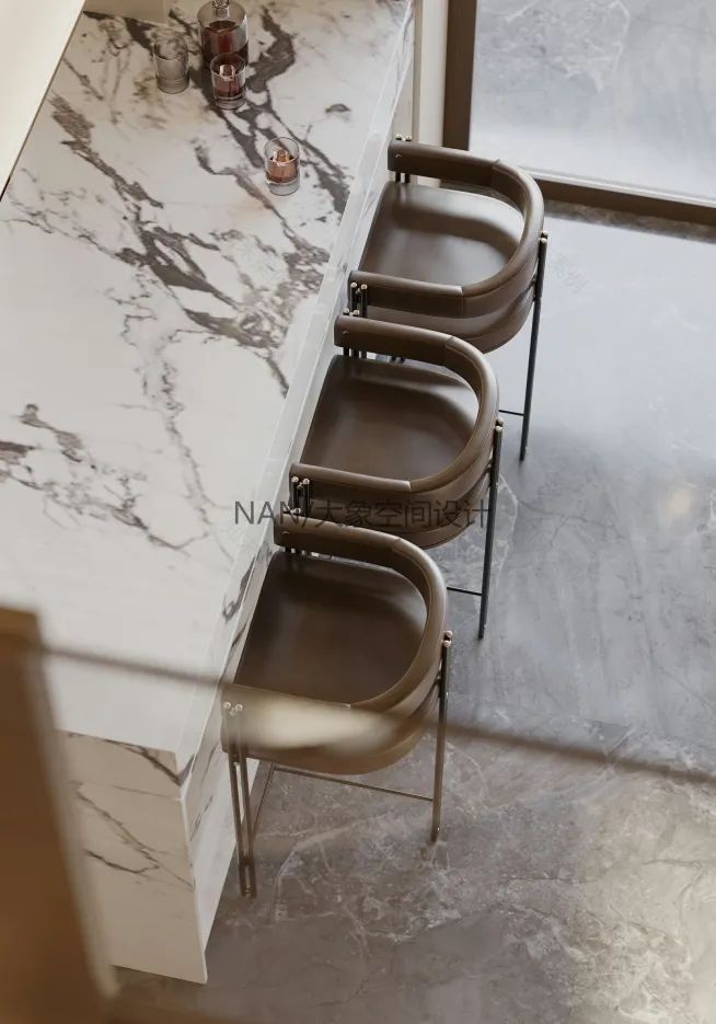 光与空间的共融 · 洛阳罗曼罗兰文化传播花园别墅设计丨大象空间设计-74