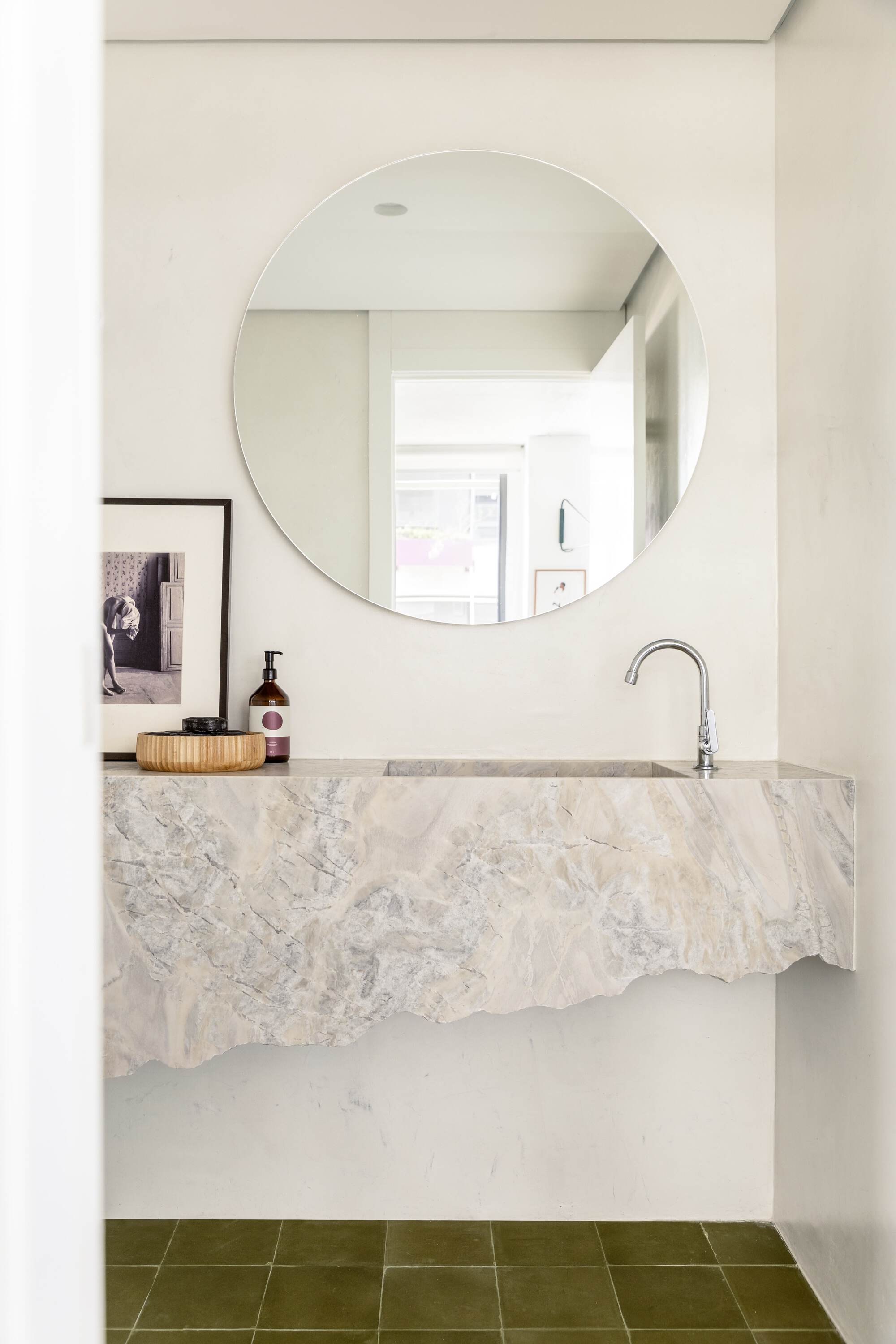 森林公寓丨巴西圣保罗丨Balaio Arquitetura-38