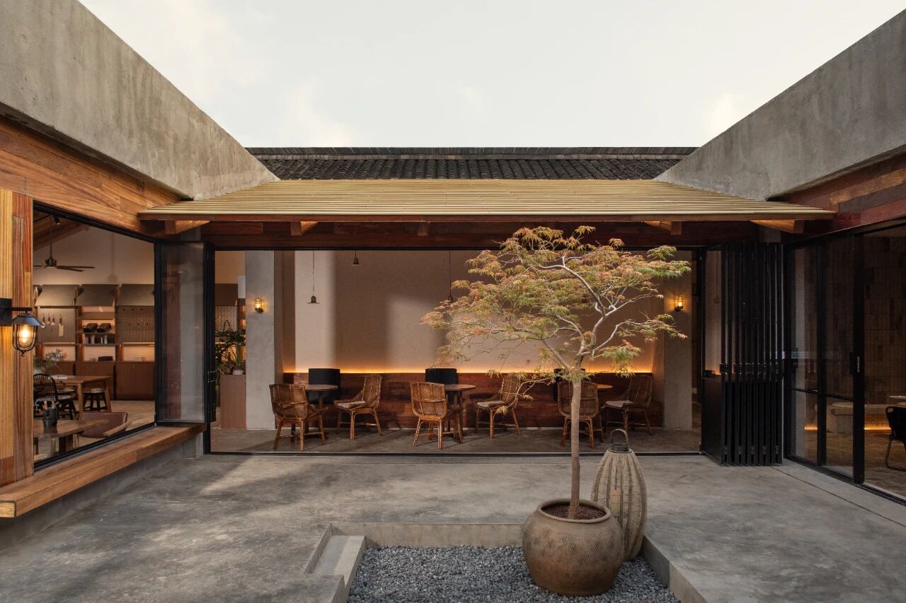 大司巷新生:再造街巷之家丨中国金华丨慢珊瑚设计-51