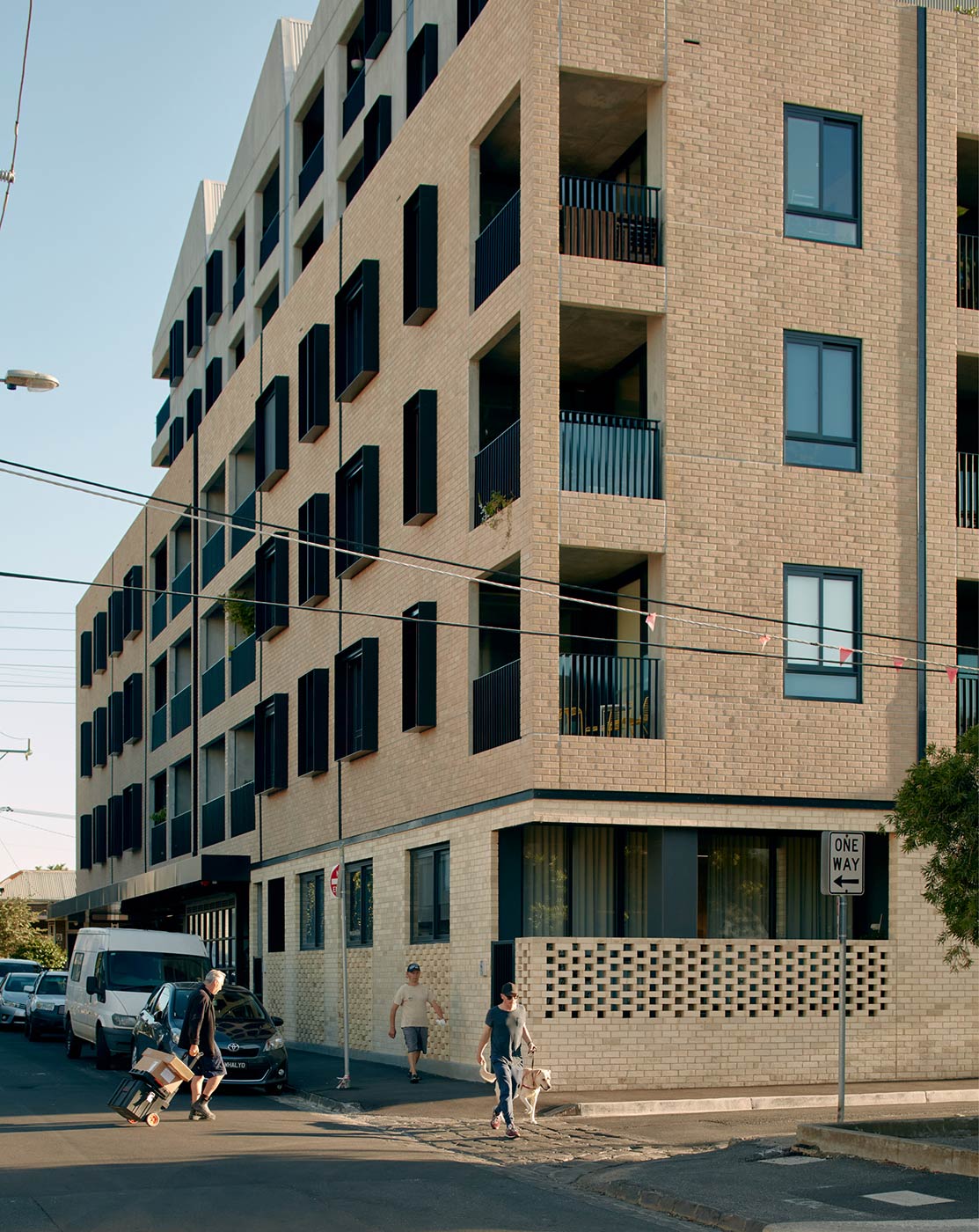 呼吸公司打造的布里斯街丨GermanyBrunswick丨DKO,Breathe-1