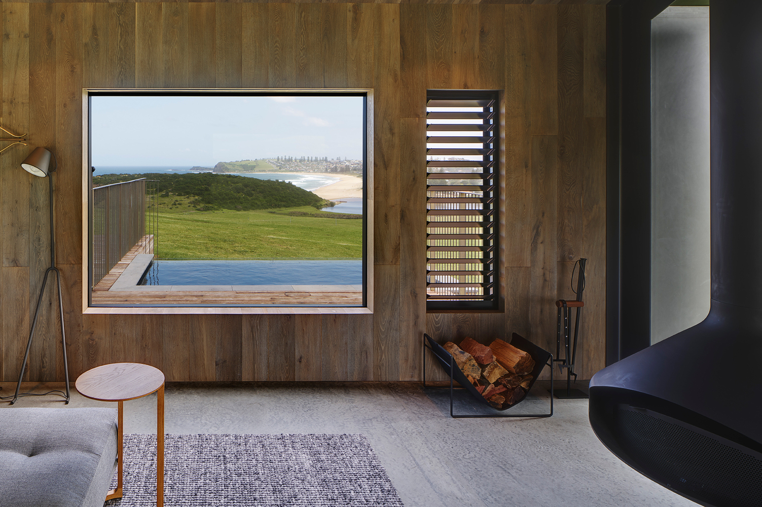 澳大利亚海岸线上的避难所 · Dovecote Atelier Andy Carson-66