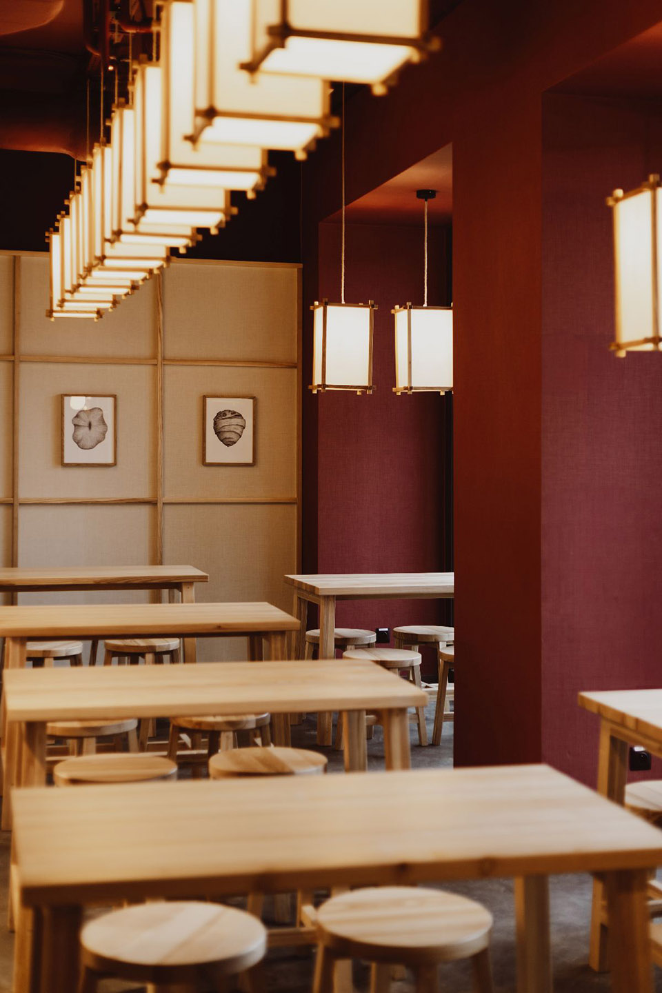 Kulinarna Kamienica餐厅丨波兰丨Biuro Kreacja,M19 Architekci-44