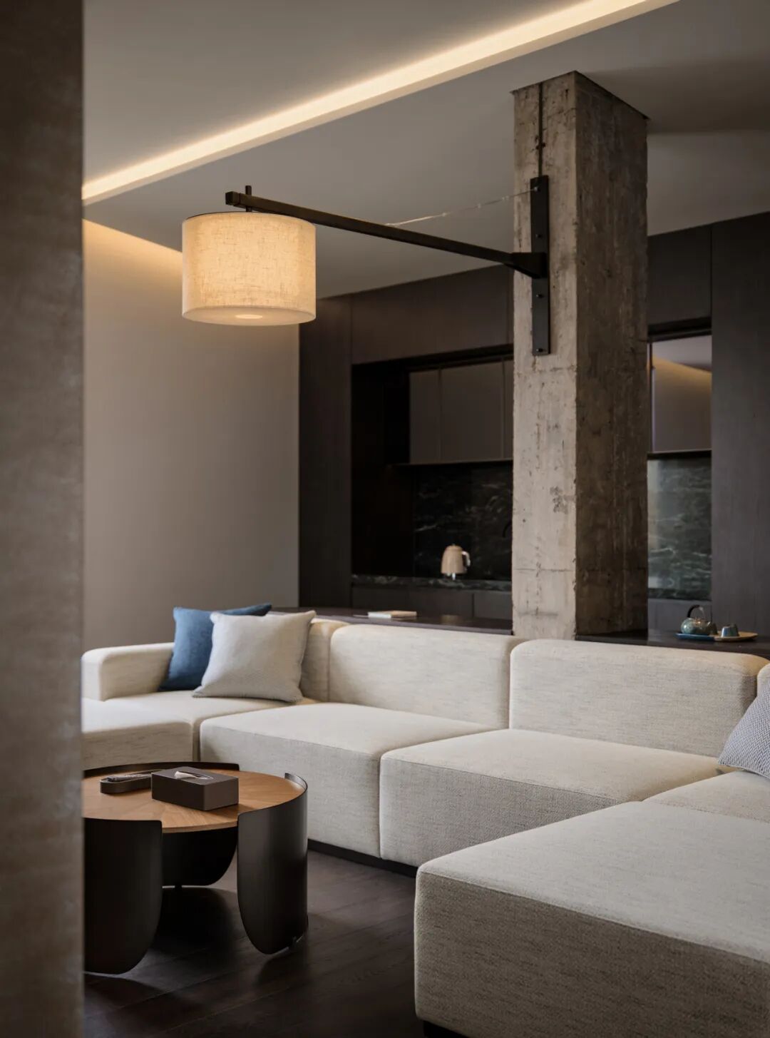 墨书印影 · 府城印精品酒店室内设计丨中国台州丨零壹城市建筑事务所-62