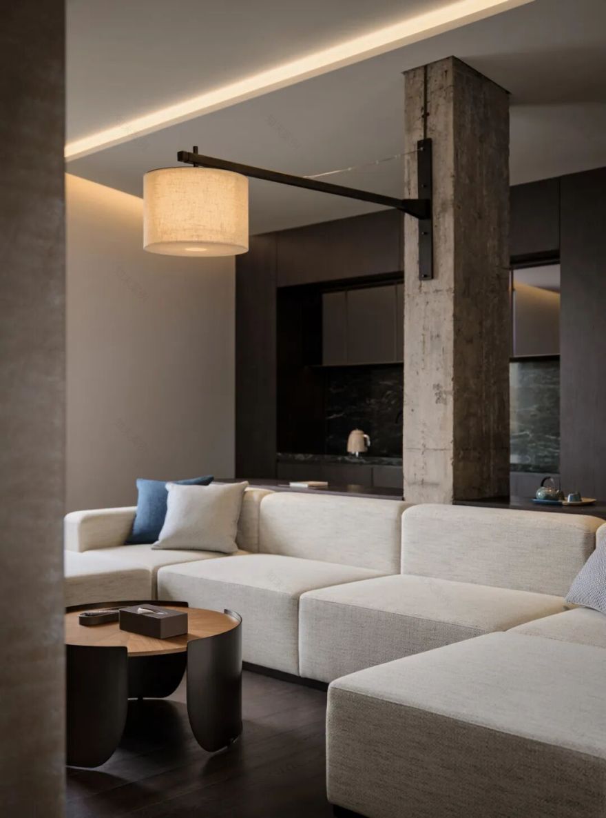 墨书印影 · 府城印精品酒店室内设计丨中国台州丨零壹城市建筑事务所-62