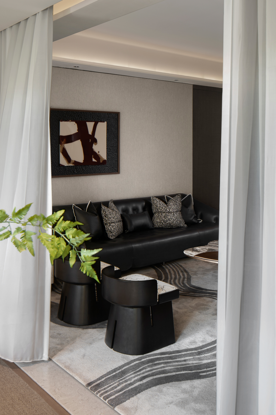 璞辉设计 | 流动的山水画卷-11