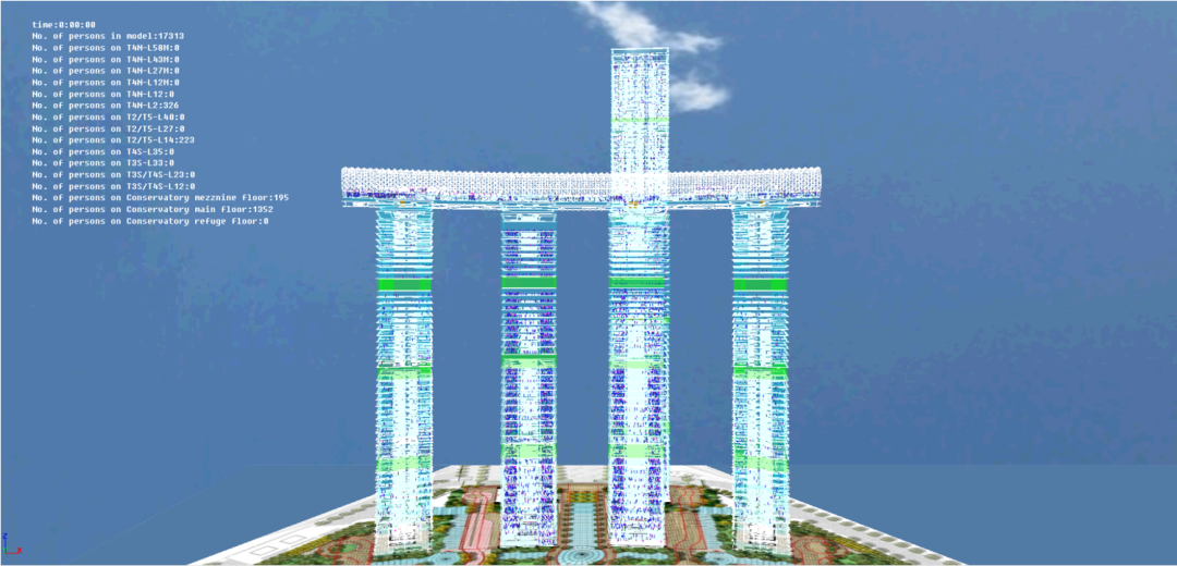 重庆来福士广场 | 揭秘“横向摩天大楼”的室内设计-62