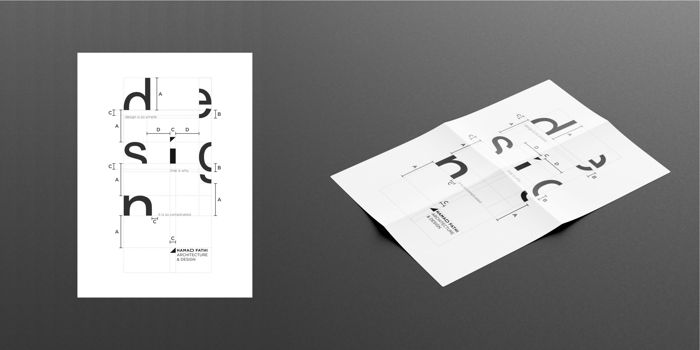 标志设计与品牌识别丨HAMAD FATHI-20