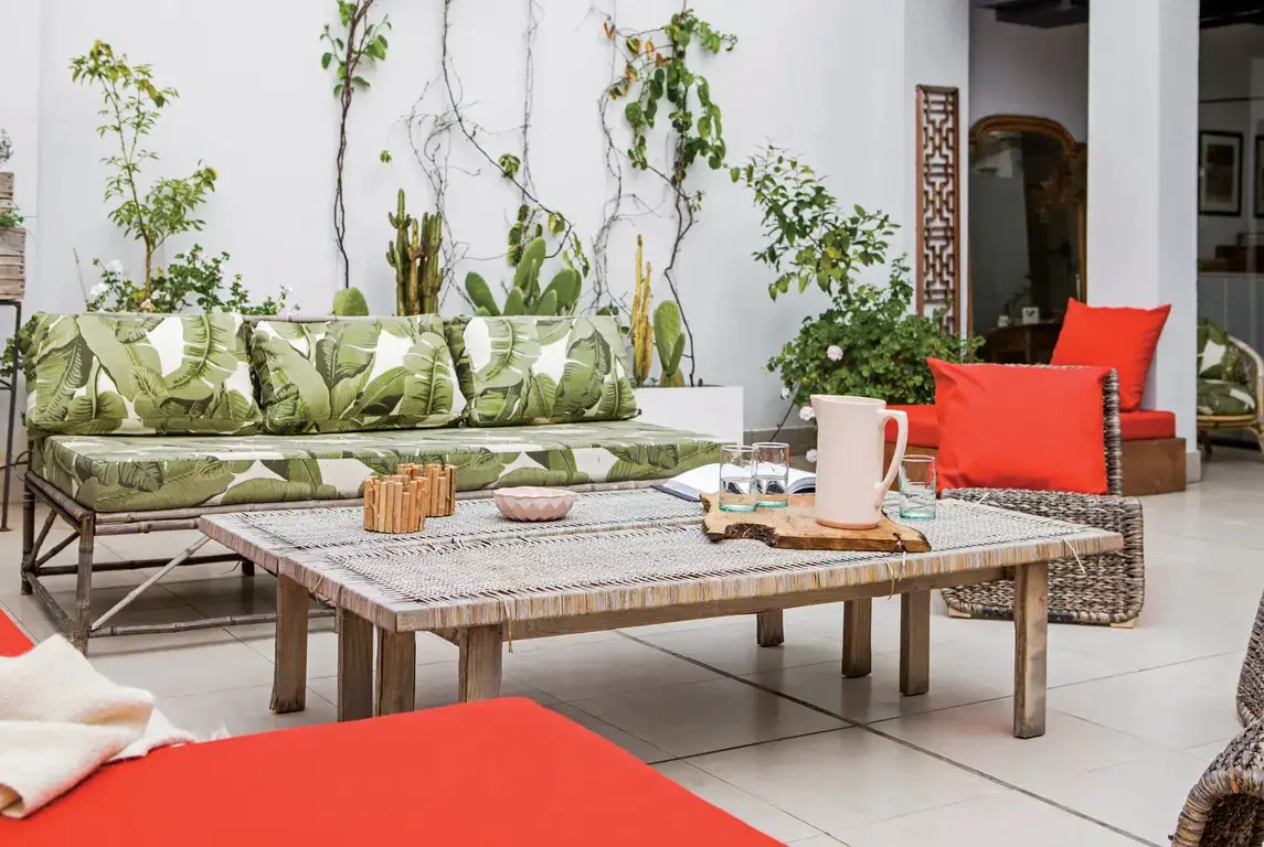 法式风情融入南美，设计师打造独特 loft-21