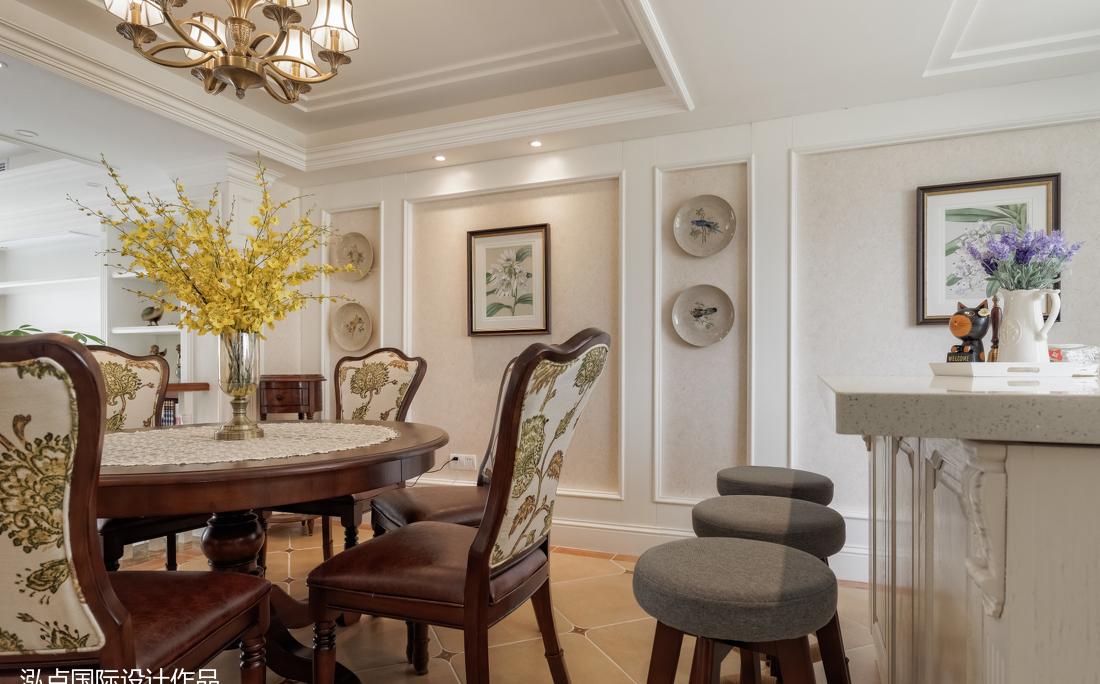 
蓝保公馆——美式别墅 -17