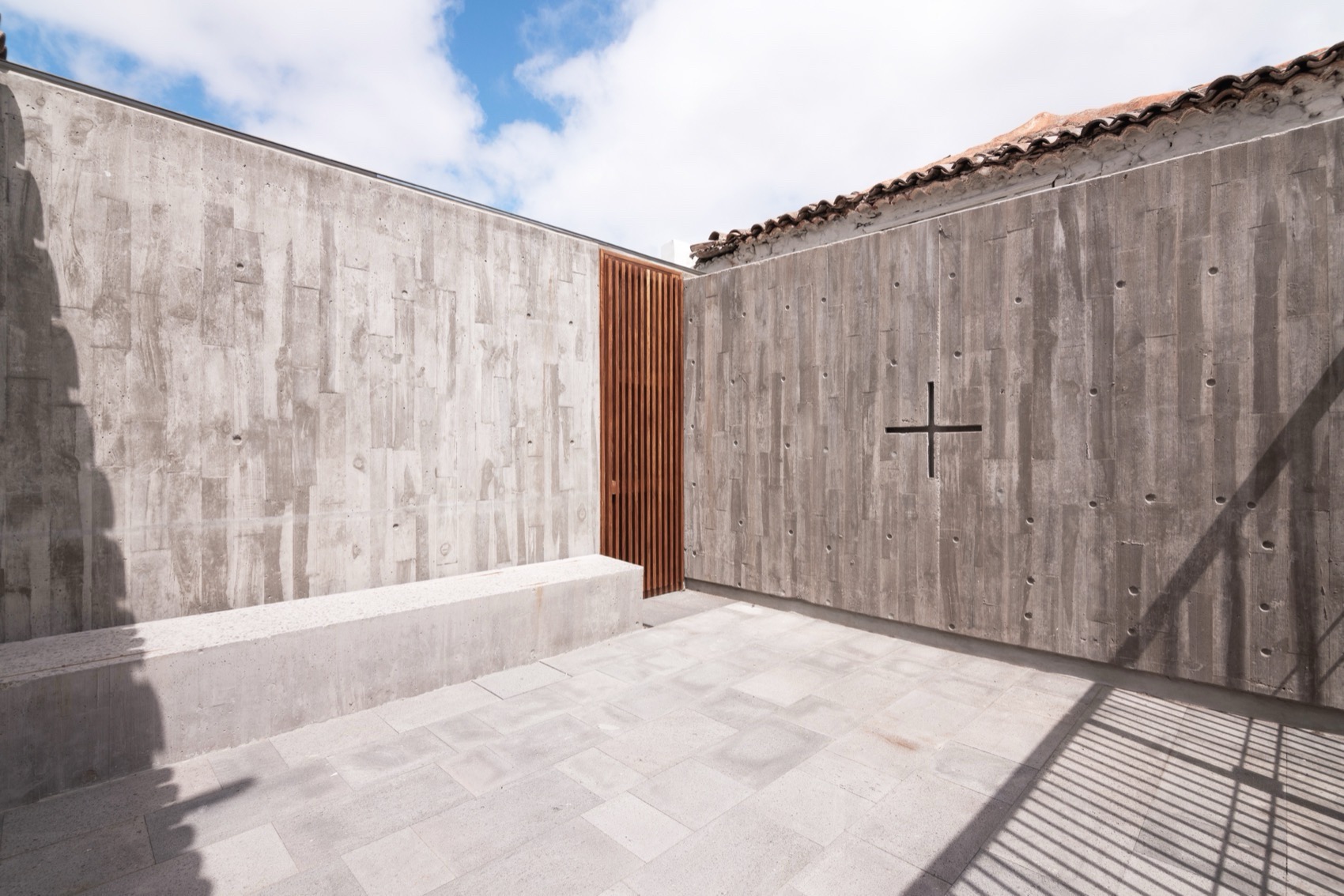 天使长圣米迦勒教堂改造项目丨西班牙丨Alejandro Beautell-43