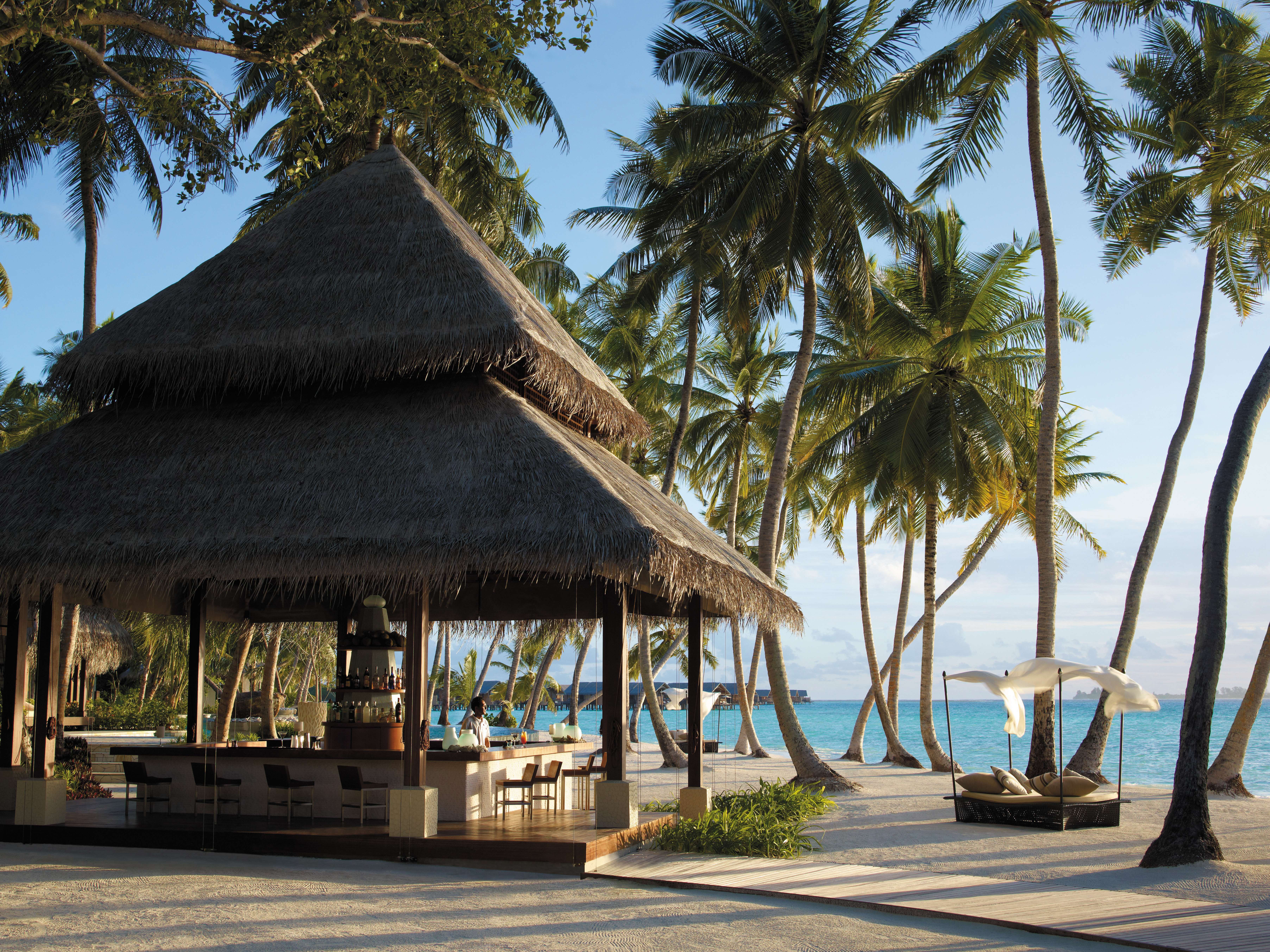 马尔代夫Shangri La's Villingili Resort - Spa, Maldives-14