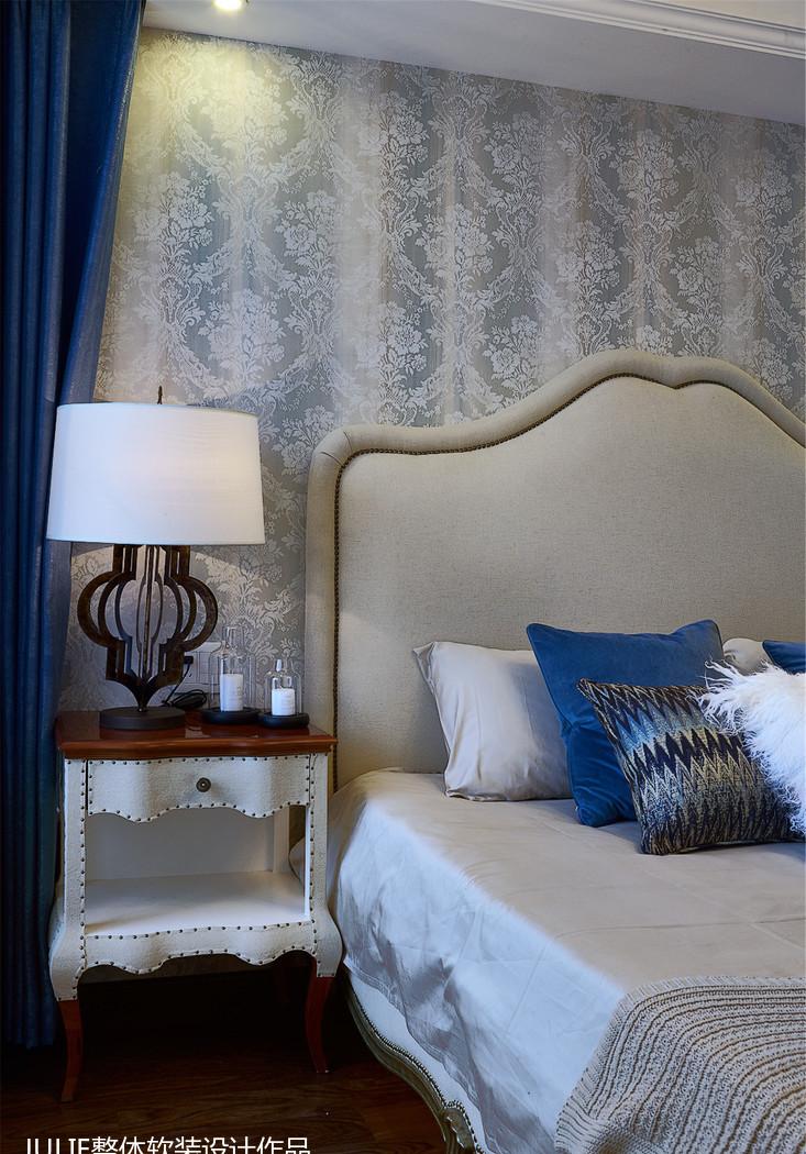 梦幻雅居 · JULIE 软装设计侧颜公寓-17